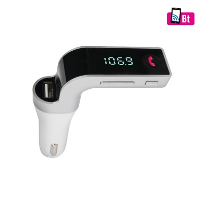 FM modulátor és Bluetooth - FMBT 202